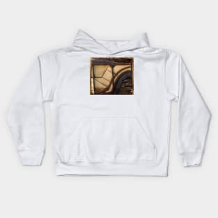 The Piano - Magpie Springs Adelaide Hills  - Fleurieu Peninsula - by South Australian artist Avril Thomas Kids Hoodie